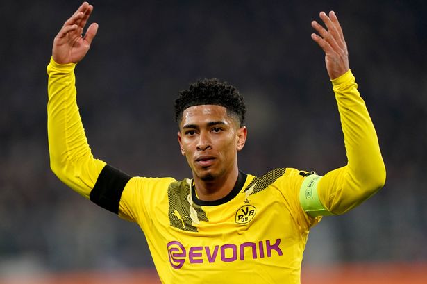 Borussia Dortmund ‘Refusing To Negotiate On £133m Jude Bellingham Price Tag’