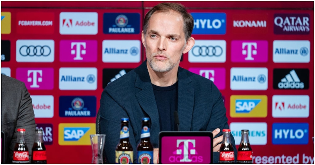 Chelsea ‘Left Disappointed With Thomas Tuchel Over Anthony Barry Comments’ Chelsea ‘Left Disappointed With Thomas Tuchel Over Anthony Barry Comments’
