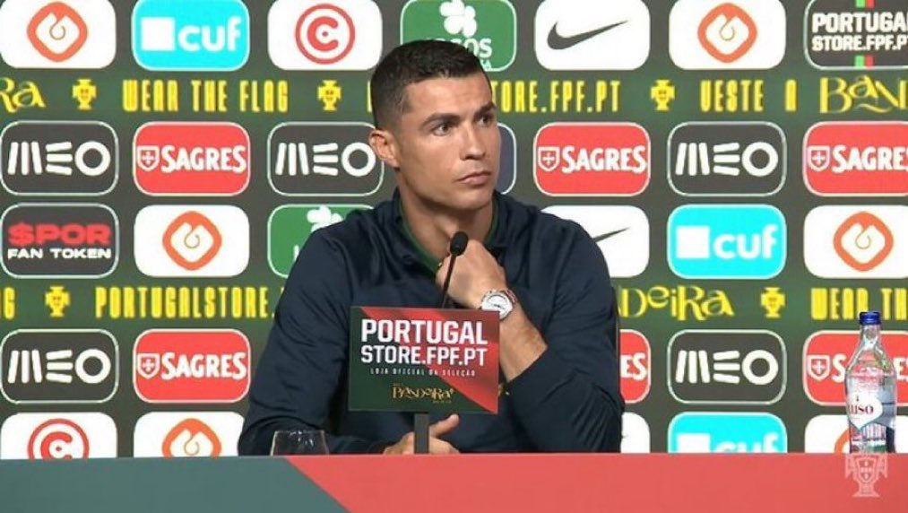 Cristiano Ronaldo Talks Up Saudi League’s Competitiveness Cristiano Ronaldo Talks Up Saudi League’s Competitiveness
