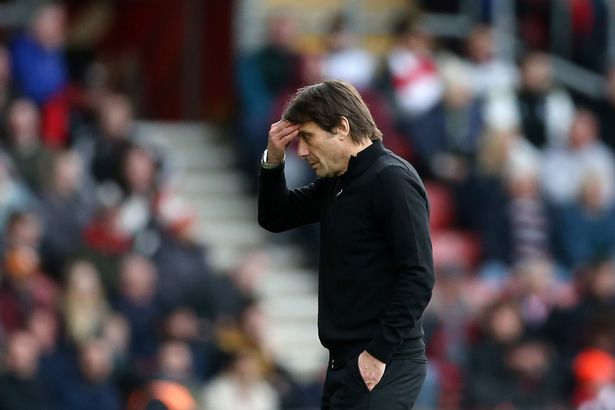 Daniel Levy Explains Why Spurs Part Ways With Antonio Conte