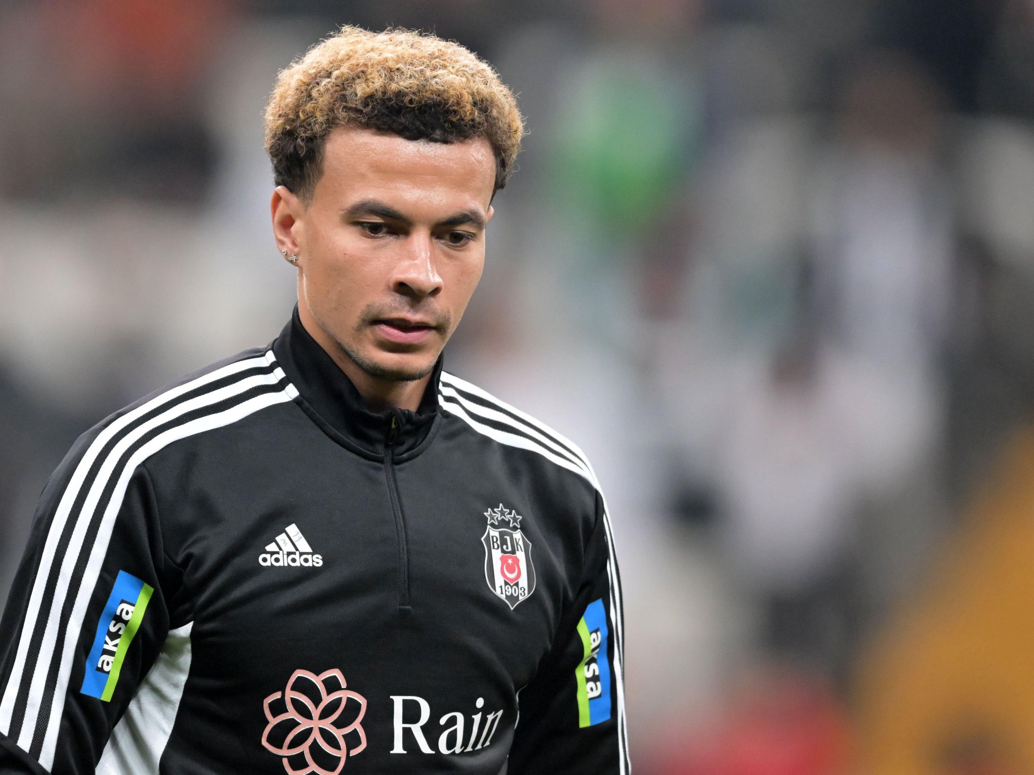 Dele Alli Breaks Silence After Being Besiktas Troubles With Coach