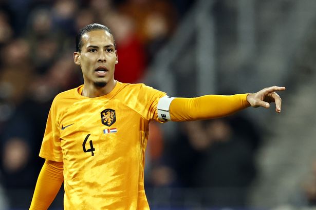 Dutch Legend Blasts Van Dijk For Being Arrogant And Creating Chaos Dutch Legend Blasts Van Dijk For Being Arrogant And Creating Chaos