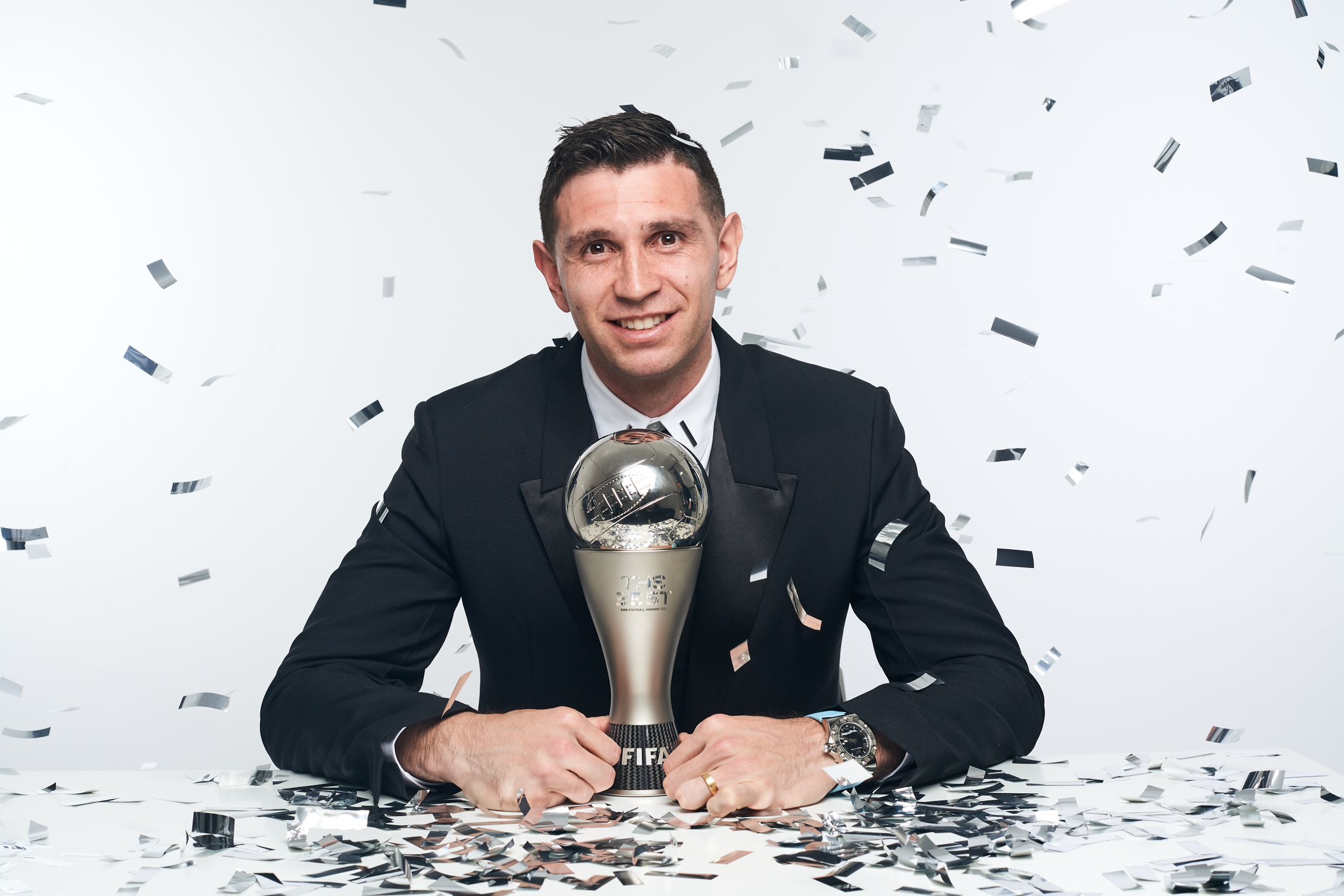 Emi Martinez Wants To Achieve Success With Aston Villa Before Move Emi Martinez Wants To Achieve Success With Aston Villa Before Move