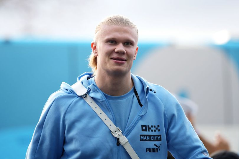 Erling Haaland’s Injury Not As Serious As First Thought Erling Haaland’s Injury Not As Serious As First Thought