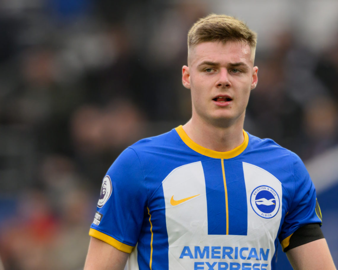 Man United, Tottenham Identify Evan Ferguson As 2024 Transfer Target