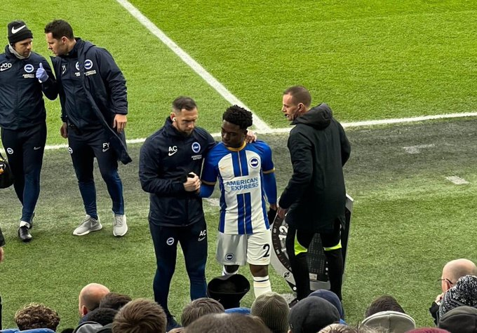 FPL: Brighton Dealt Injury Blow Ahead Of Double Gameweek FPL: Brighton Dealt Injury Blow Ahead Of Double Gameweek