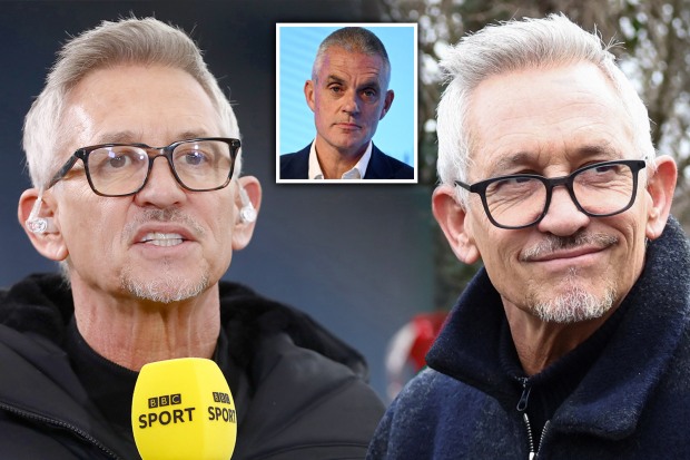 Gary Lineker Makes Decision Following BBC Crisis Talks Gary Lineker Makes Decision Following BBC Crisis Talks
