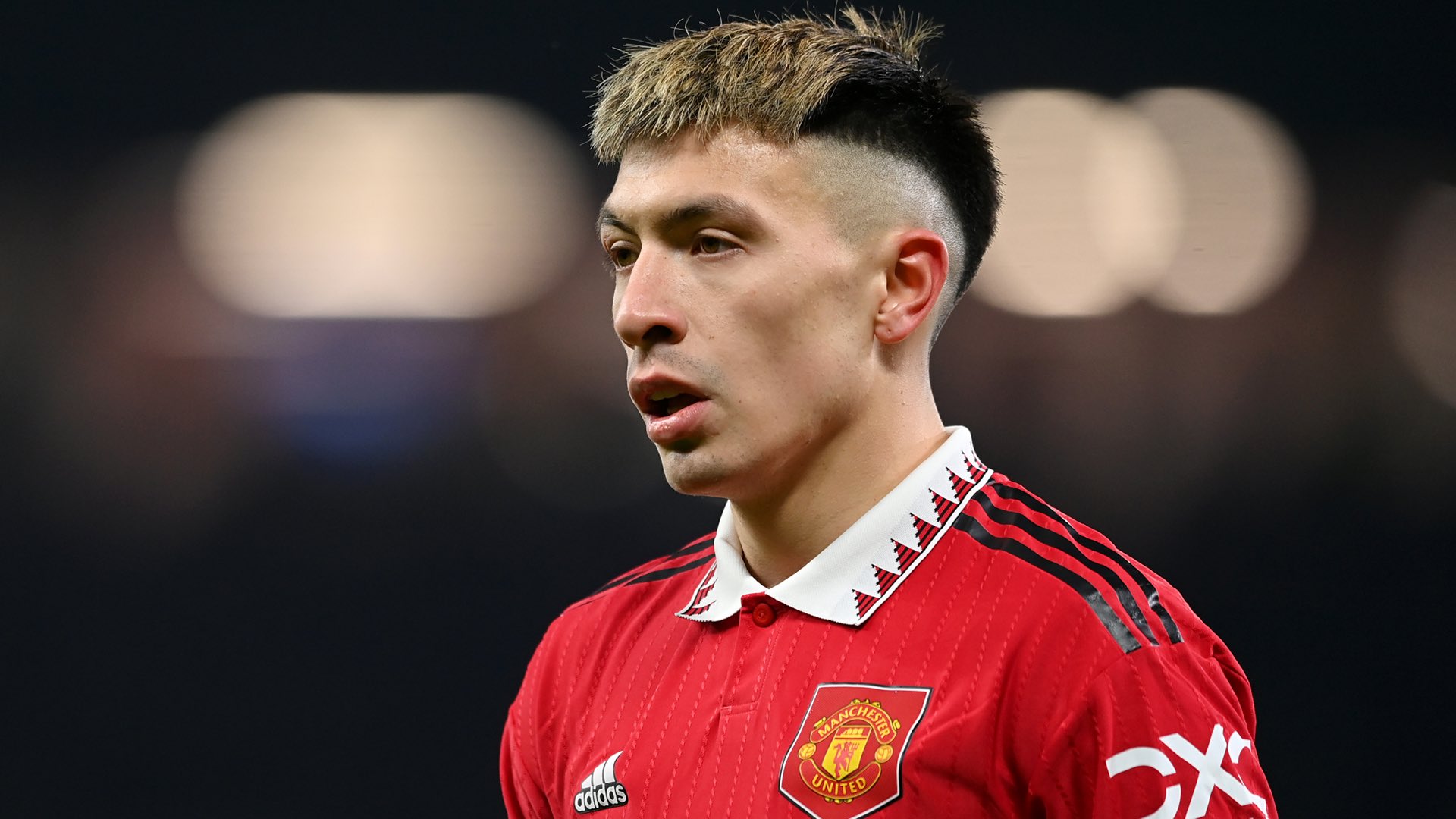 “I Feel At Home Here”, Says Man United’s Lisandro Martinez “I Feel At Home Here”, Says Man United’s Lisandro Martinez