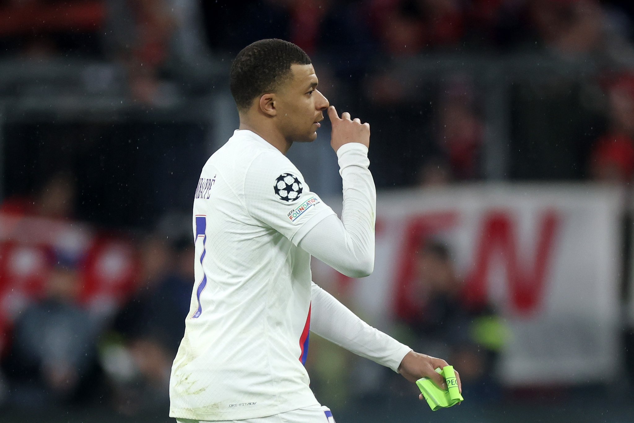Kylian Mbappe Admits PSG Are Not Good Enough To Win UCL Kylian Mbappe Admits PSG Are Not Good Enough To Win UCL