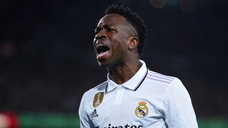Real Madrid Reject World Record Transfer Offer For Vinicius Jr. Real Madrid Reject World Record Transfer Offer For Vinicius Jr.