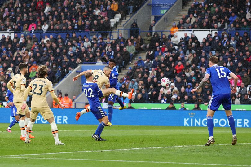 Leicester’s Relegation Fears After Defeat To Chelsea Leicester’s Relegation Fears After Defeat To Chelsea