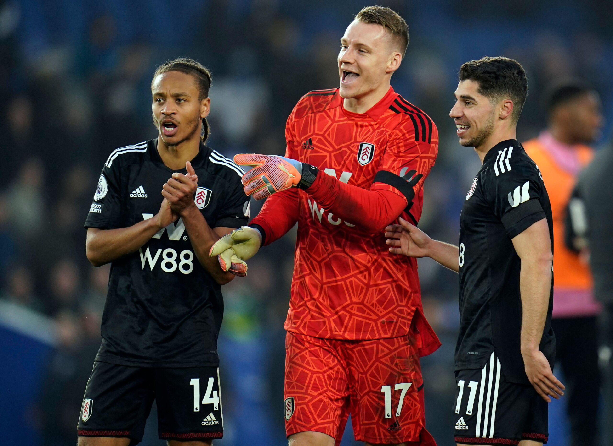 Liverpool Face Long Break As Fulham Progresses To FA Cup Q/F Liverpool Face Long Break As Fulham Progresses To FA Cup Q/F