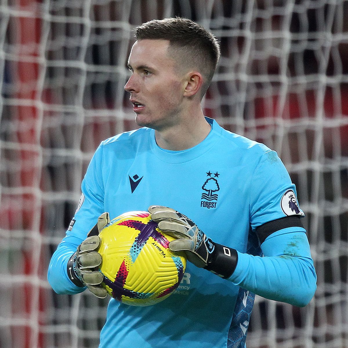 Man United’s Dean Henderson A Subject Of Transfer To Rival Clubs Man United’s Dean Henderson A Subject Of Transfer To Rival Clubs
