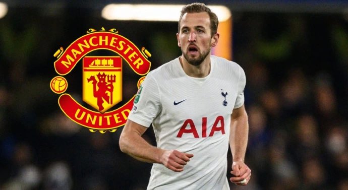 Manchester United Prepare To Launch £80m Move For Harry Kane Manchester United Prepare To Launch £80m Move For Harry Kane