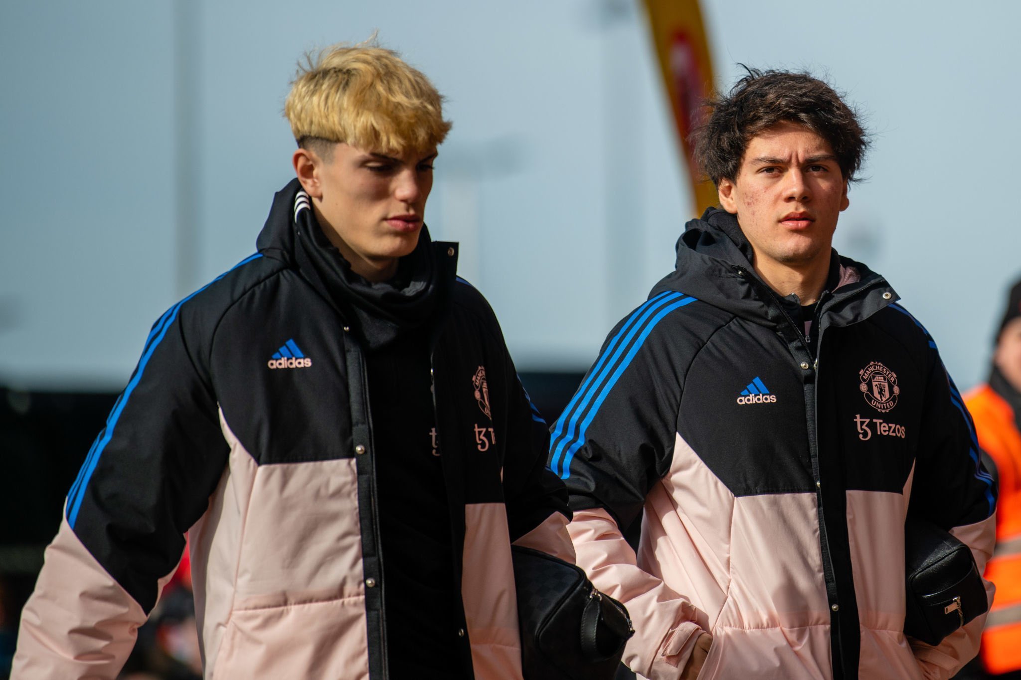 Manchester United Prepared To Let Youngster Leave On Loan Manchester United Prepared To Let Youngster Leave On Loan