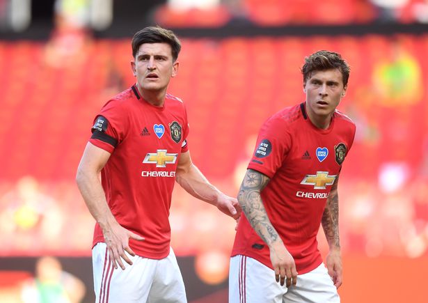 Manchester United Ready To Sell Harry Maguire, Victor Lindelof Manchester United Ready To Sell Harry Maguire, Victor Lindelof