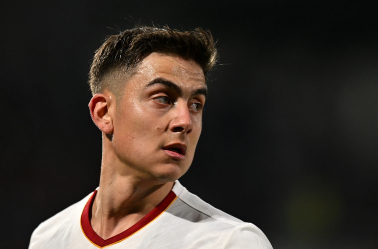 Manchester United To Battle Atletico Madrid For Paulo Dybala Manchester United To Battle Atletico Madrid For Paulo Dybala