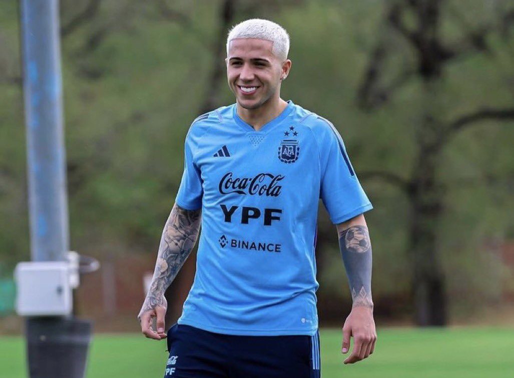 Marc Cucurella Left Impressed By His New Teammate Enzo Fernandez Marc Cucurella Left Impressed By His New Teammate Enzo Fernandez