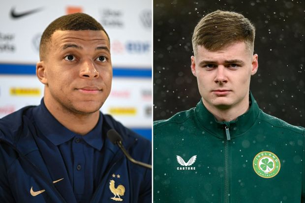 Kylian Mbappe Speaks On Evan Ferguson Ahead Of France, Ireland Clash