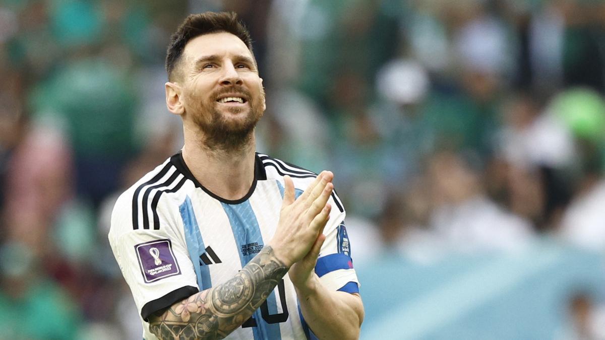 Lionel Messi ‘To Receive £193M Offer To Move To Saudi Arabia’ Lionel Messi ‘To Receive £193M Offer To Move To Saudi Arabia’