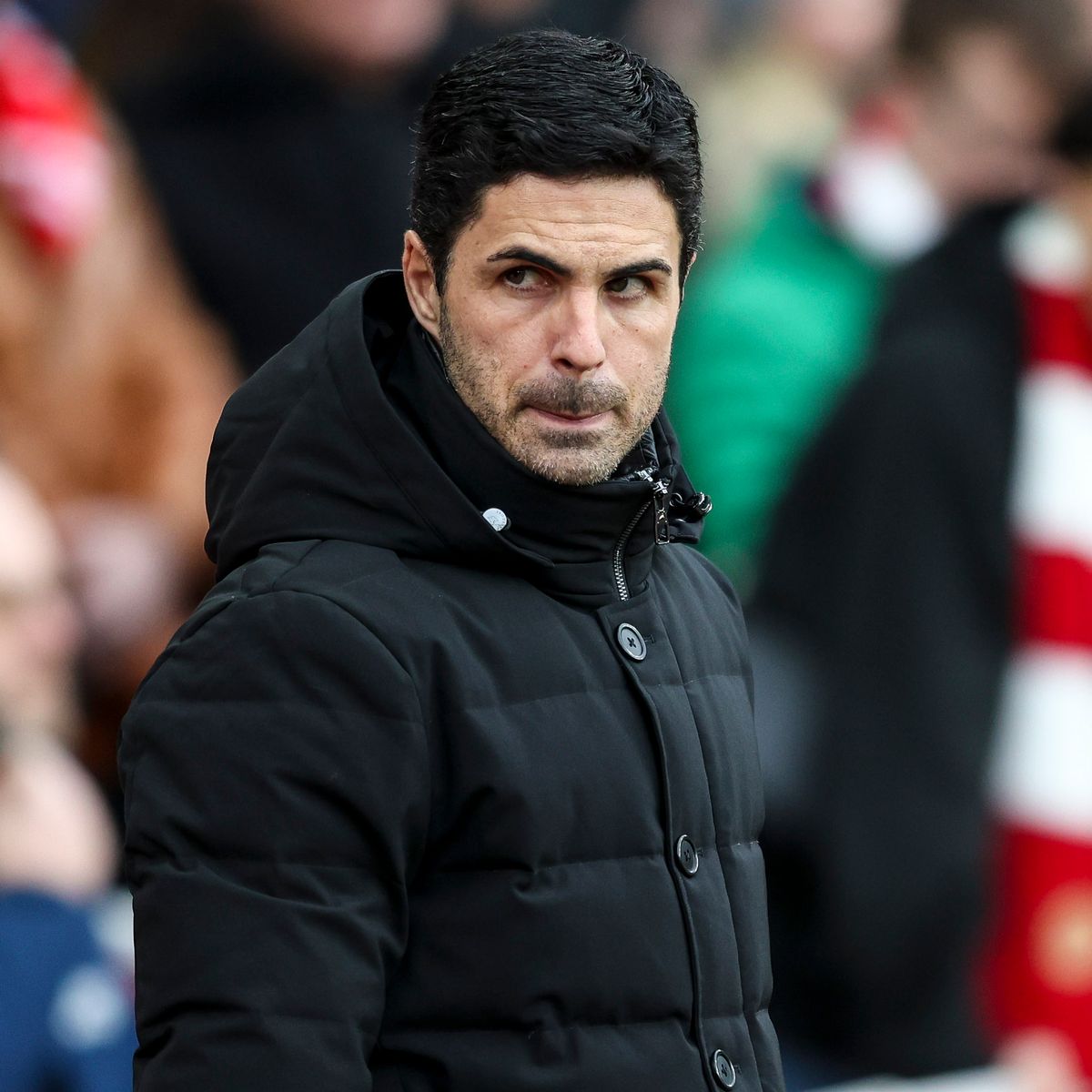 “This Is Not Over,” Mikel Arteta Says On Premier League Race