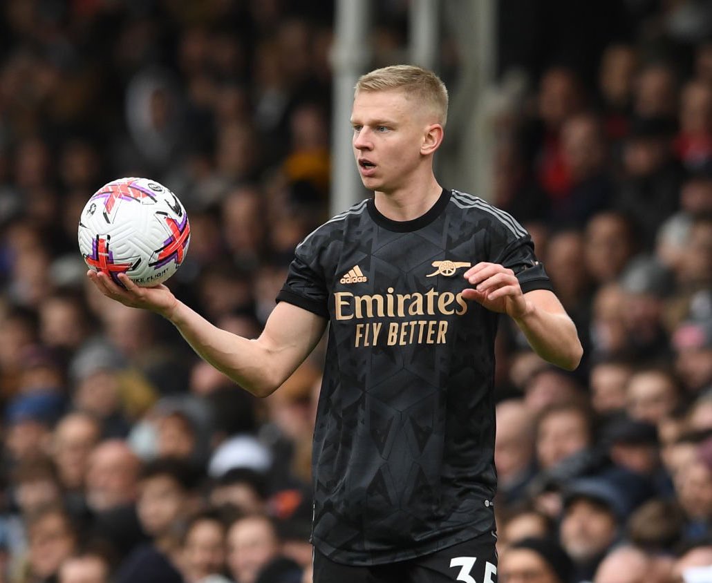 Oleksandr Zinchenko Wins Arsenal’s February Goal Of The Month Oleksandr Zinchenko Wins Arsenal’s February Goal Of The Month