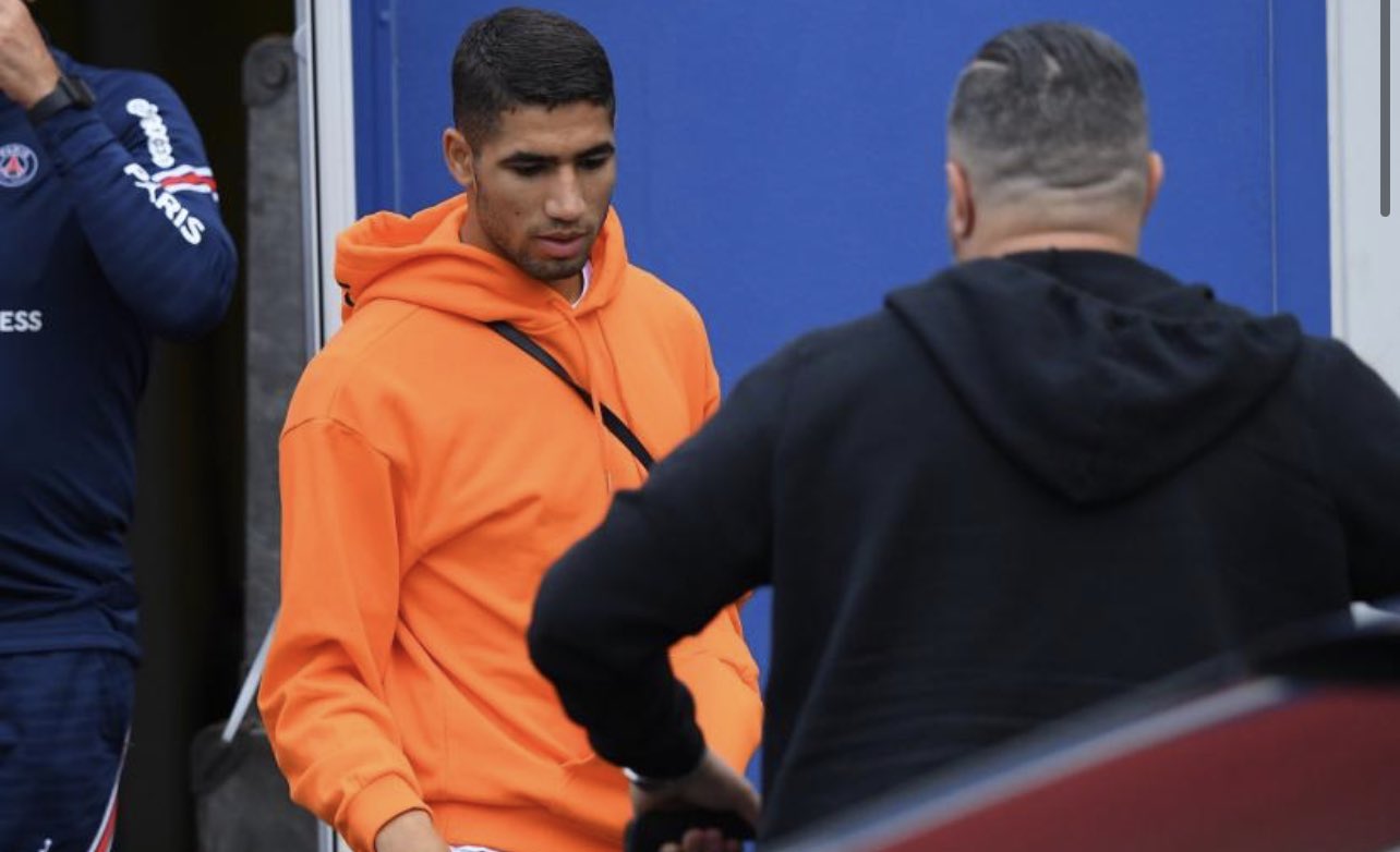 PSG And Moroccan Star Achraf Hakimi Charges With Rape PSG And Moroccan Star Achraf Hakimi Charges With Rape