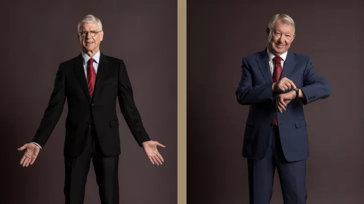 Premier League Draft Sir Alex Ferguson And Arsene Wenger Into Its Hall Of Fame Premier League Draft Sir Alex Ferguson And Arsene Wenger Into Its Hall Of Fame