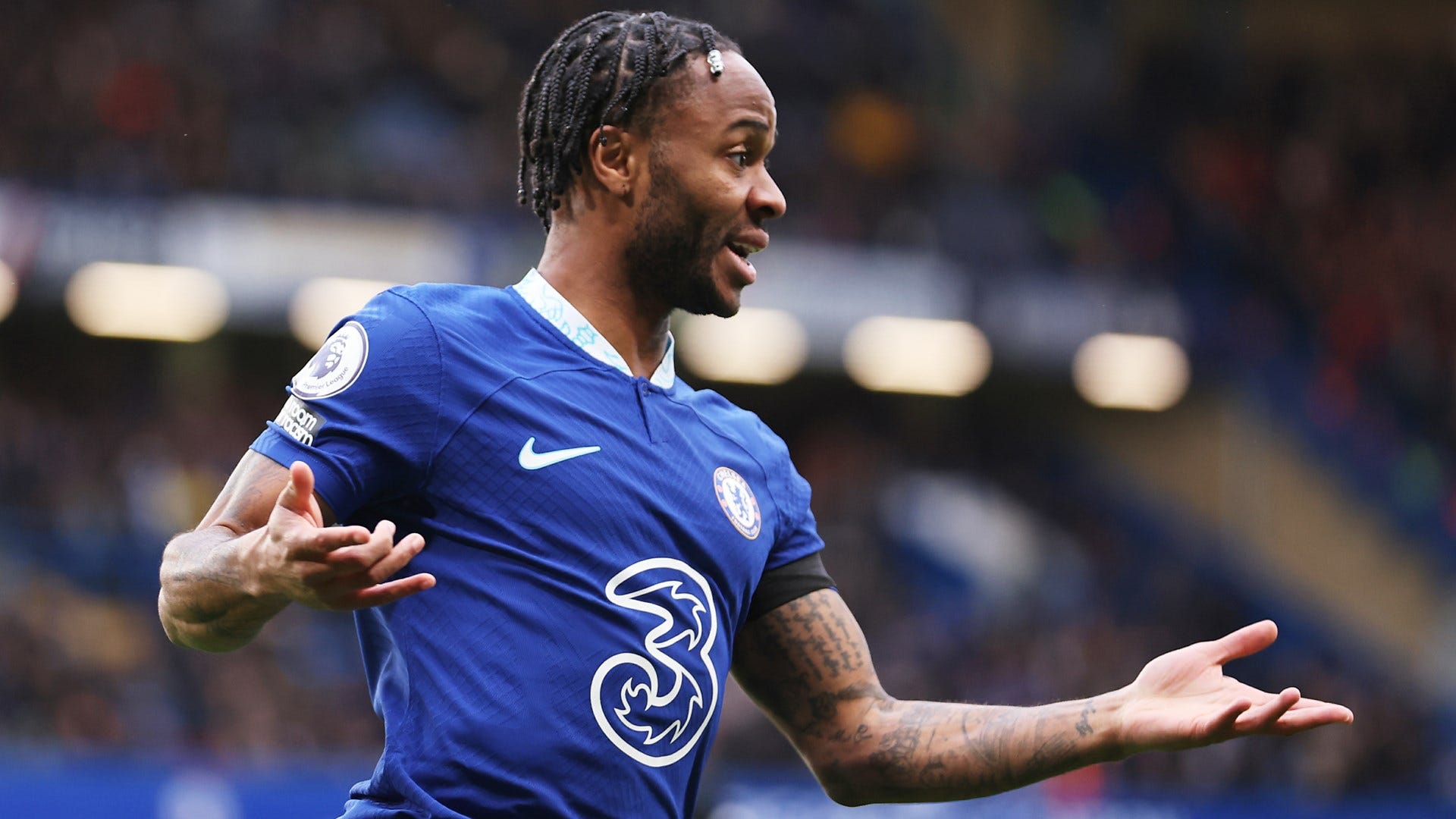 Raheem Sterling Is Happy At Chelsea – Representative Insists Raheem Sterling Is Happy At Chelsea – Representative Insists