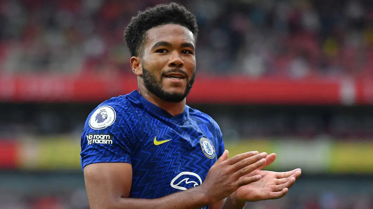 Real Madrid Interested In Chelsea Defender Reece James Real Madrid Interested In Chelsea Defender Reece James