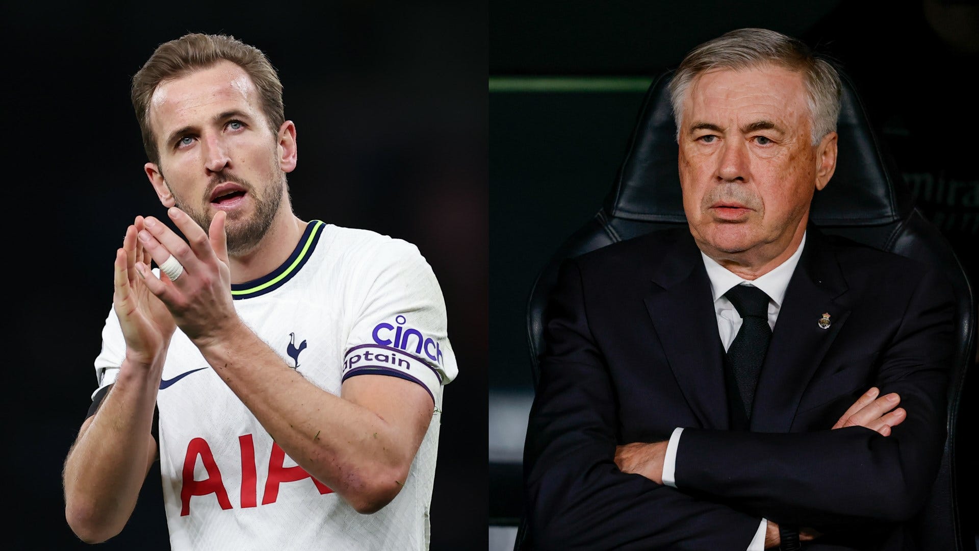 Real Madrid Keeping Tabs On Harry Kane Status Real Madrid Keeping Tabs On Harry Kane Status