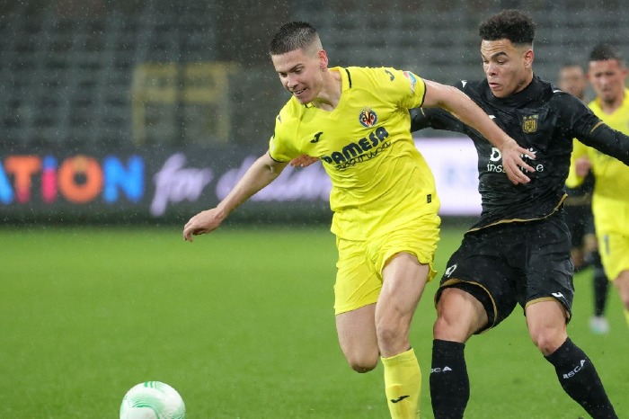 Real Madrid Ponder The Transfer Of Juan Foyth Real Madrid Ponder The Transfer Of Juan Foyth