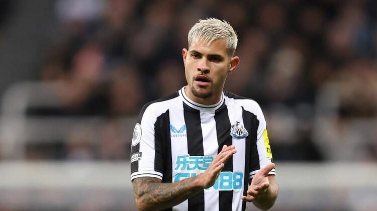 Real Madrid ‘Suffer Blow In Bruno Guimaraes Pursuit’ Real Madrid ‘Suffer Blow In Bruno Guimaraes Pursuit’