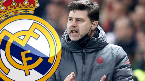 Real Madrid To Rival Tottenham For Mauricio Pochettino