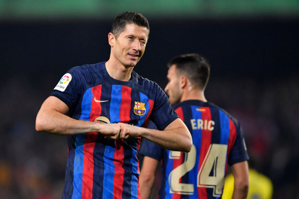 Robert Lewandowski Makes Transfer Request To Barcelona Robert Lewandowski Makes Transfer Request To Barcelona