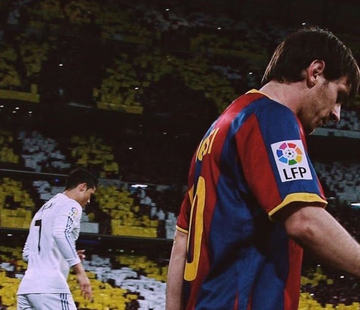 Ronaldo And Messi Continue Rivalry, Set More International Records