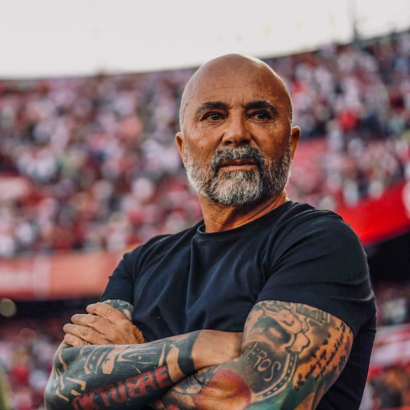 Sevilla Sack Head Coach Ahead Of Europa League Showdown With Man United Sevilla Sack Head Coach Ahead Of Europa League Showdown With Man United