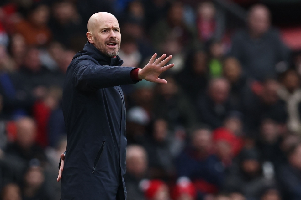 Ten Hag Aims Dig At Arsenal Following United’s Growing Injury List Ten Hag Aims Dig At Arsenal Following United’s Growing Injury List