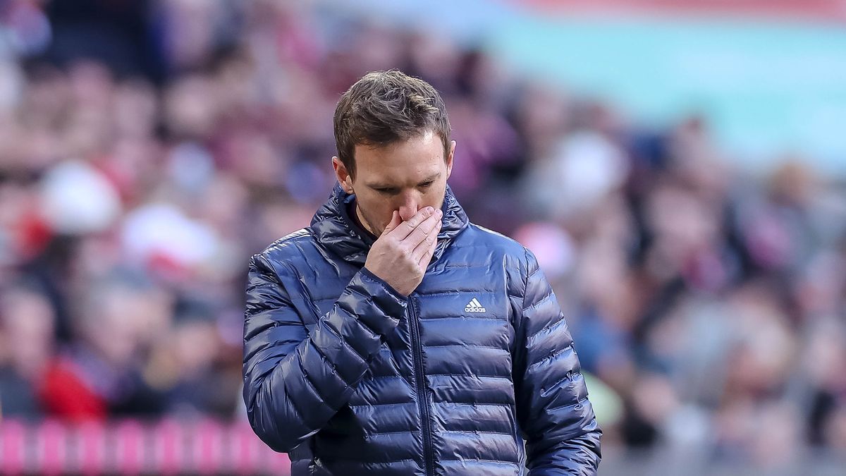 The Real Reason Bayern Munich Decide To Let Go Of Nagelsmann The Real Reason Bayern Munich Decide To Let Go Of Nagelsmann