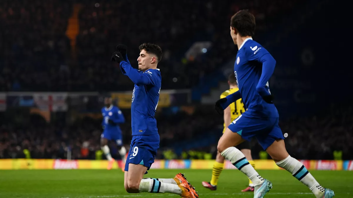 Thierry Henry Compares Havertz To His Ex-Arsenal Teammate Thierry Henry Compares Havertz To His Ex-Arsenal Teammate