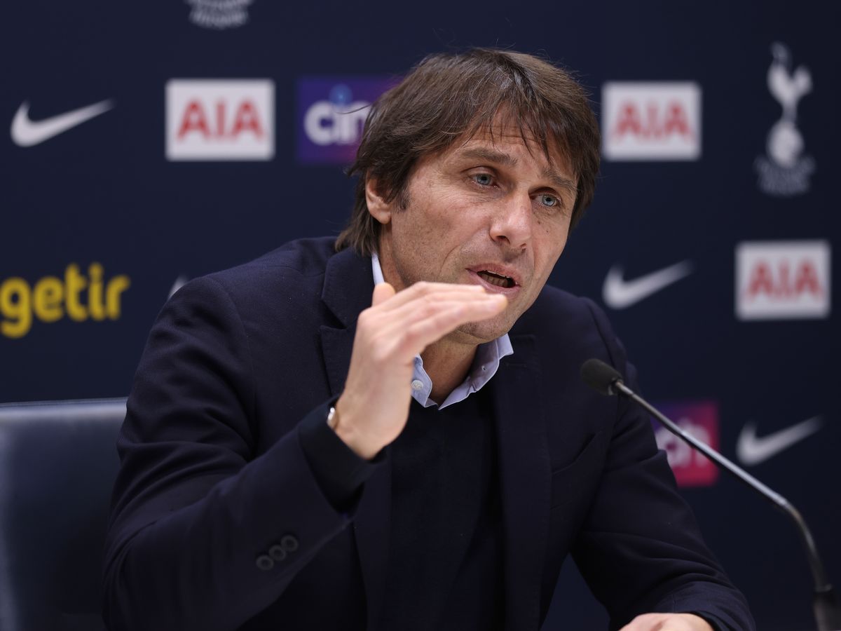 Tottenham To Decide Antonio Conte Future In Next 48 Hours Tottenham To Decide Antonio Conte Future In Next 48 Hours