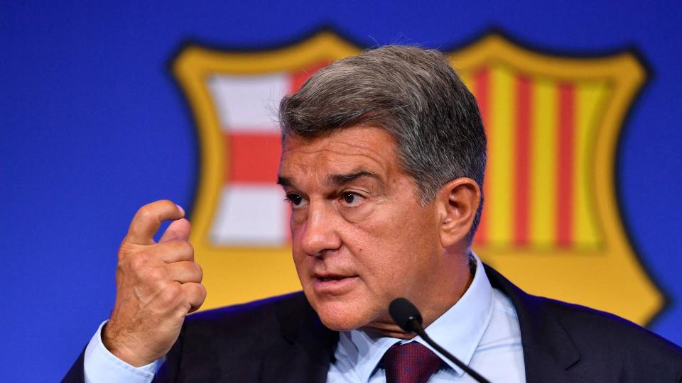 UEFA Could Ban Barcelona From Champions League UEFA Could Ban Barcelona From Champions League
