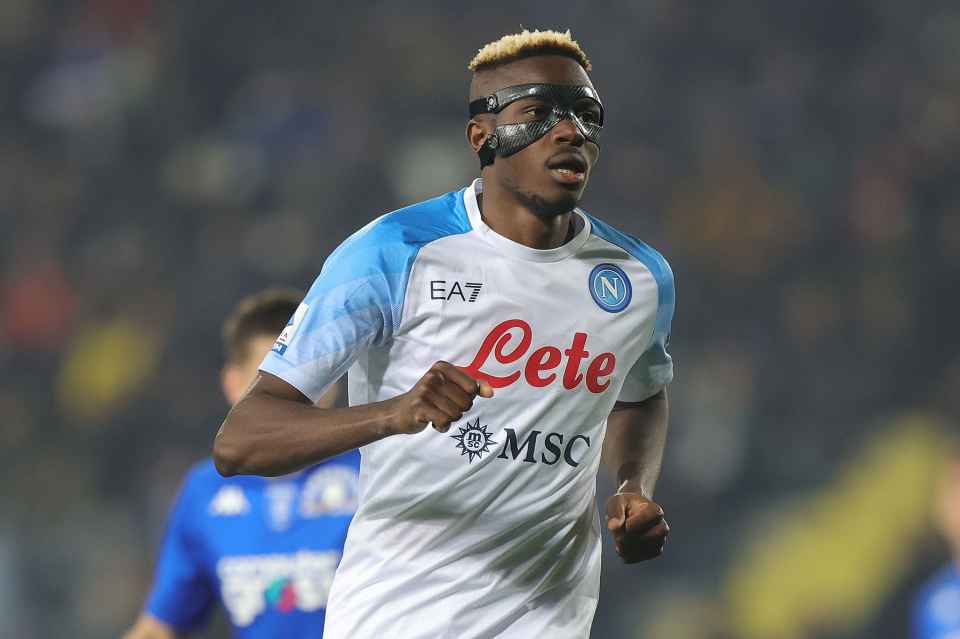 Victor Osimhen Reveals ‘Premier League Dream’ Amid Links From Clubs Victor Osimhen Reveals ‘Premier League Dream’ Amid Links From Clubs