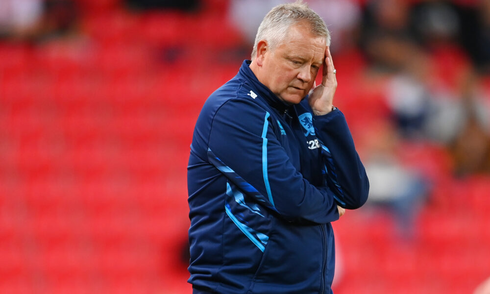 Watford Appoint Chris Wilder As New Manager Watford Appoint Chris Wilder As New Manager