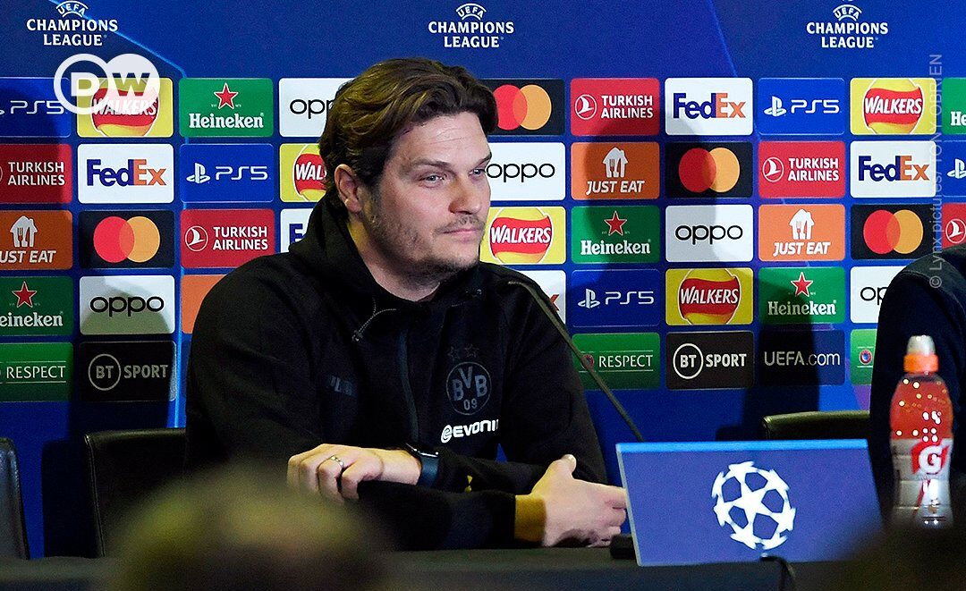 We Must Regroup And Focus On Bundesliga, Dortmund Coach Says We Must Regroup And Focus On Bundesliga, Dortmund Coach Says