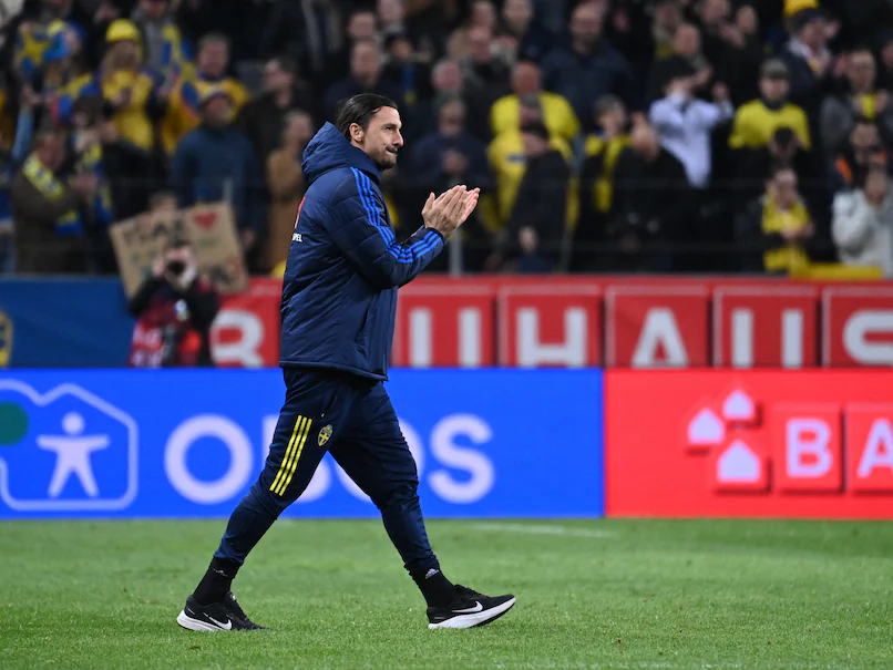 Zlatan Ibrahimovic Makes Sweden Squad For EURO Qualifiers Zlatan Ibrahimovic Makes Sweden Squad For EURO Qualifiers