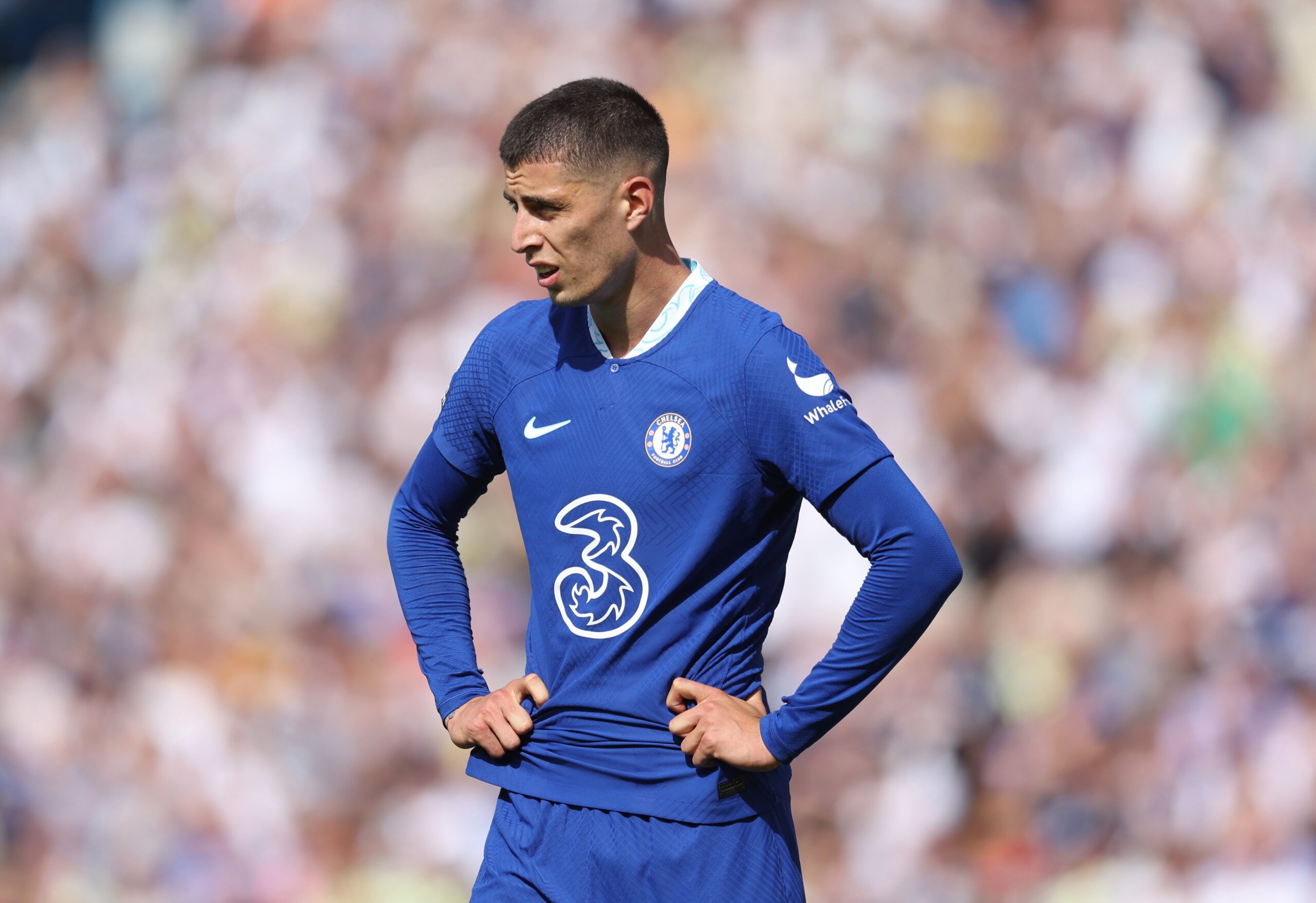 “People Think You’re Messi,” Chelsea Star Kai Havertz Opens Up On Price Tag Pressure