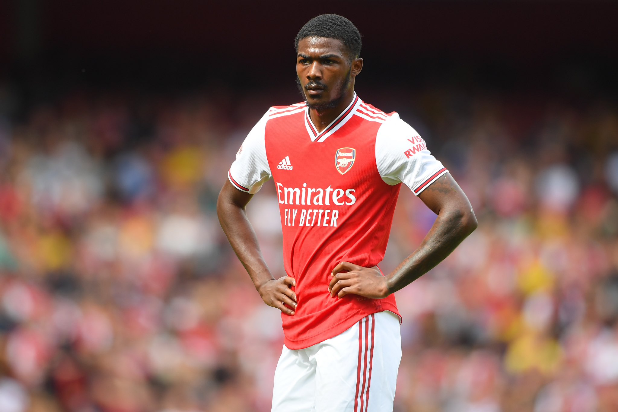 Ainsley Maitland-Niles Set To Leave Arsenal For Free In Summer Window Ainsley Maitland-Niles Set To Leave Arsenal For Free In Summer Window
