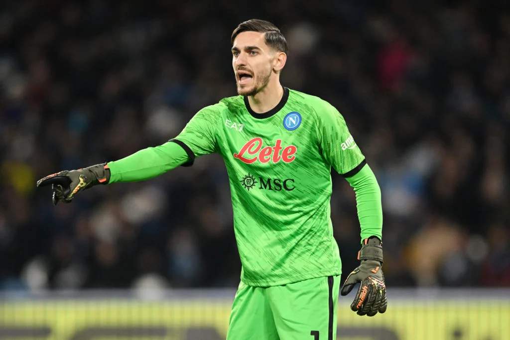 Alex Meret Becomes Tottenham’s Prime Target To Replace Hugo Lloris Alex Meret Becomes Tottenham’s Prime Target To Replace Hugo Lloris