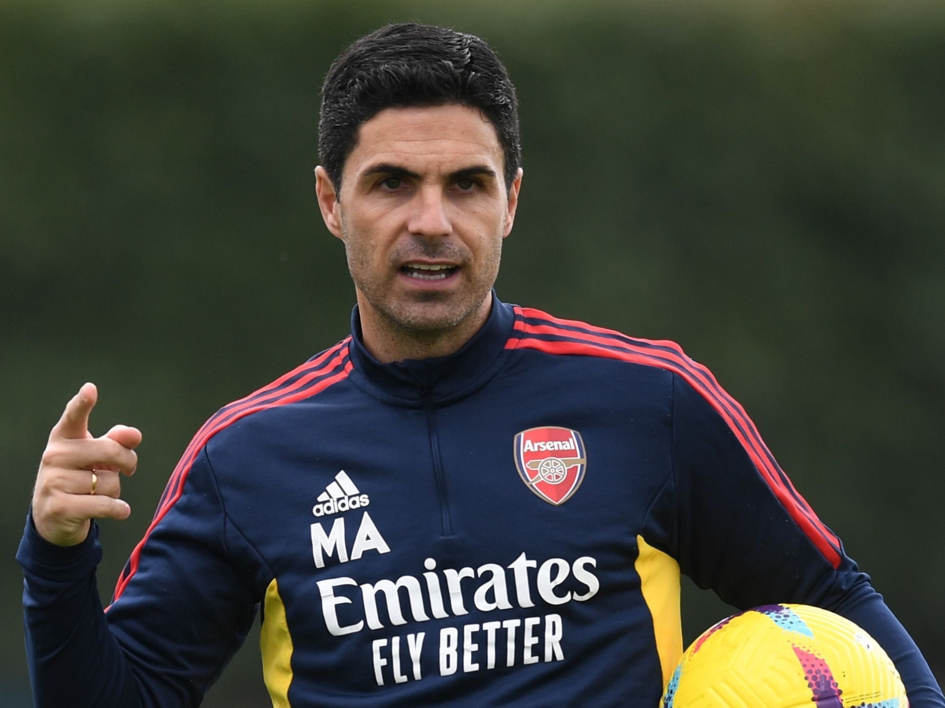 Arsenal ‘Delay Mikel Arteta Contract Talks Amid Interest From PSG’ Arsenal ‘Delay Mikel Arteta Contract Talks Amid Interest From PSG’